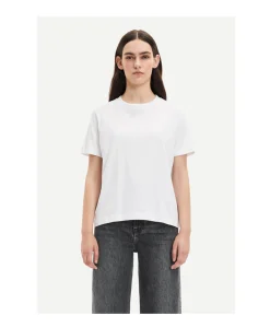 Dames T-shirt wit