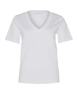 Dames T-shirt wit