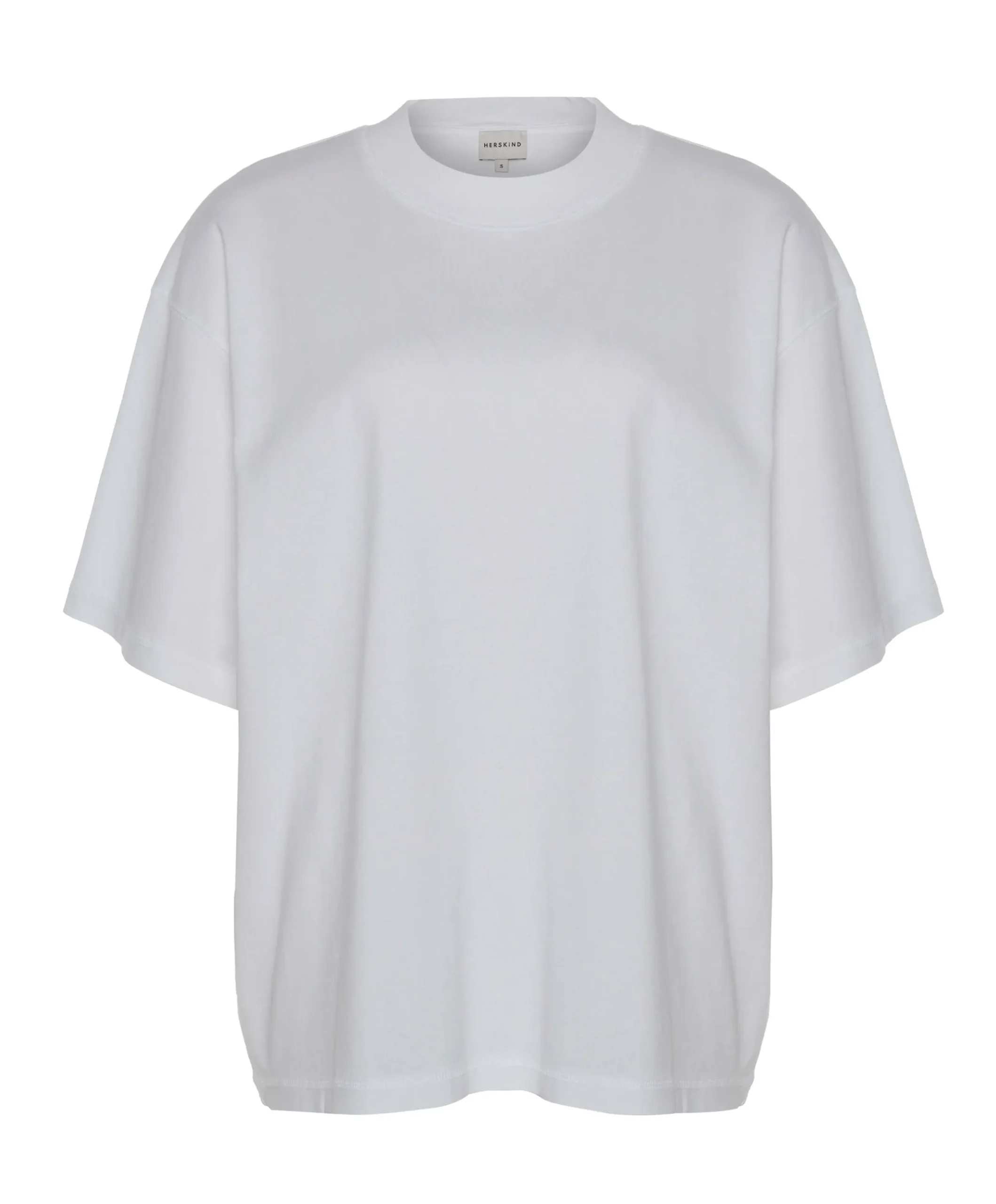 Dames T-shirt wit