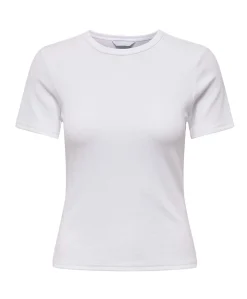 Dames T-shirt wit