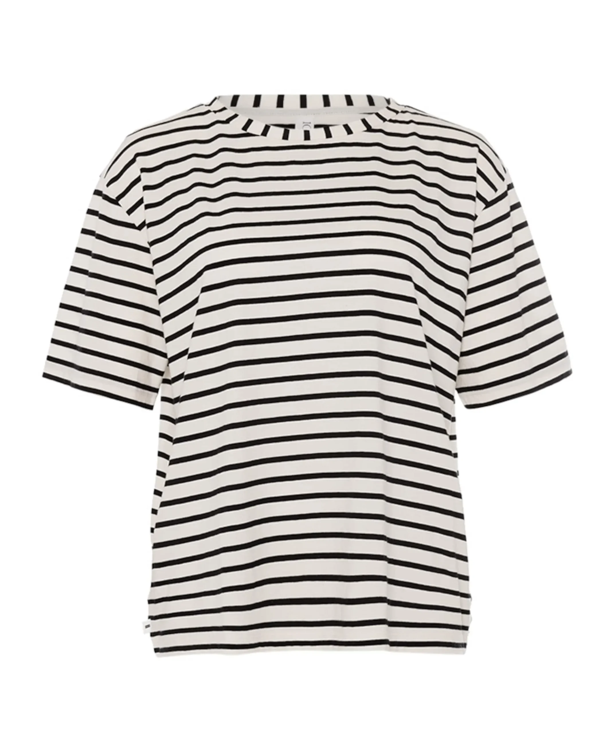 Dames T-shirt wit
