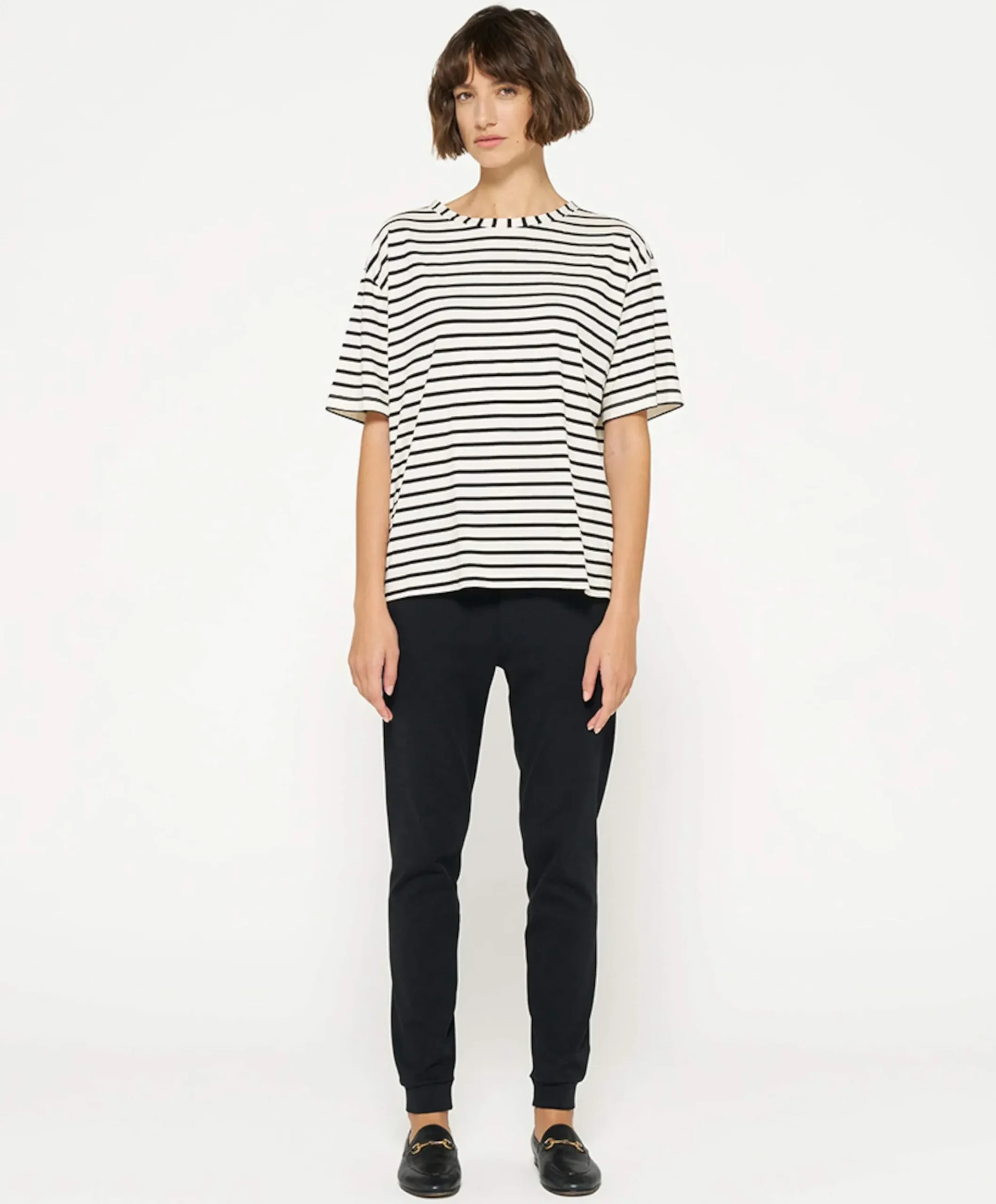 Dames T-shirt wit
