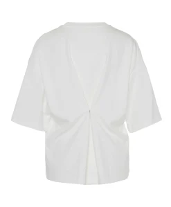 Dames T-shirt wit