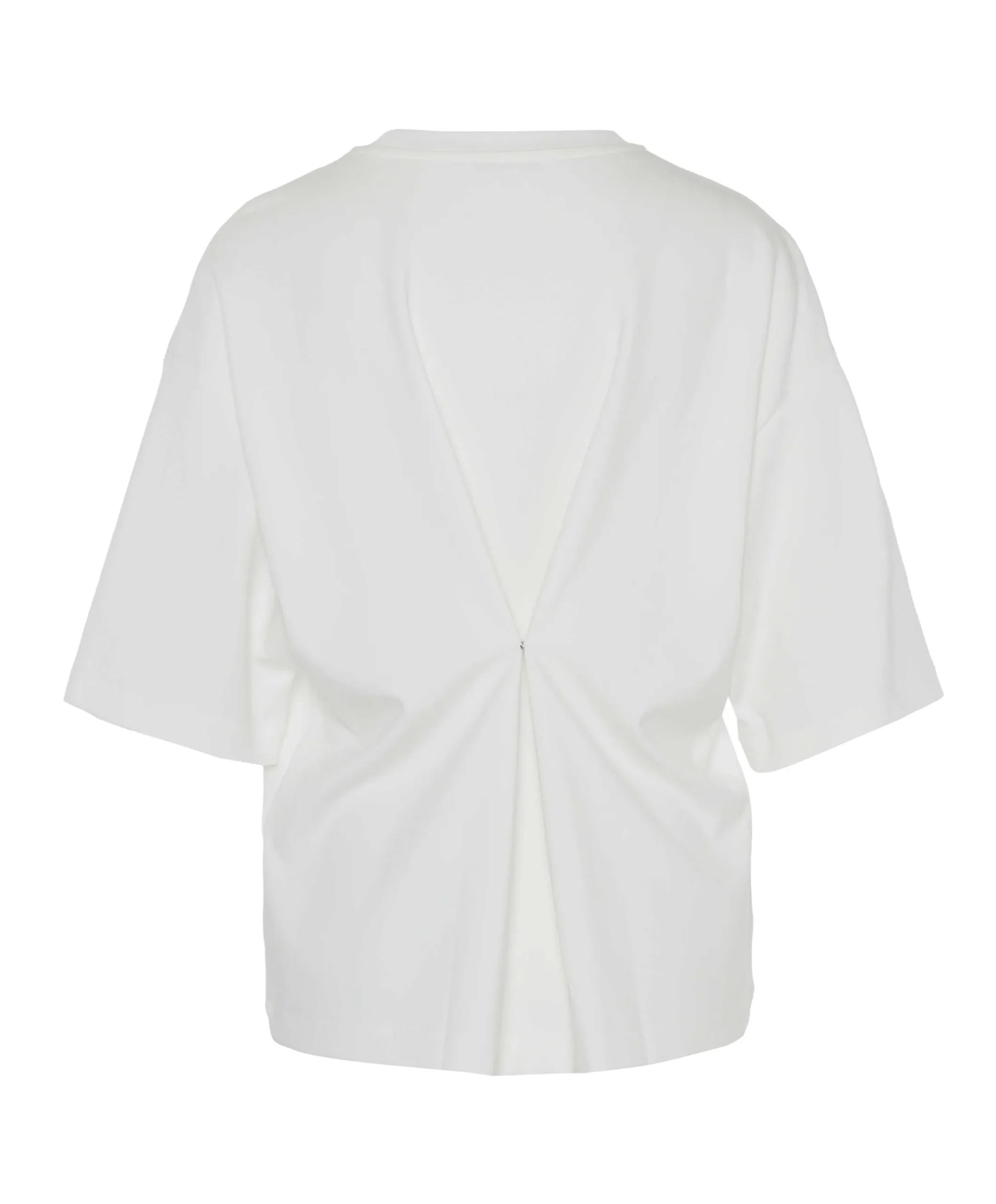Dames T-shirt wit