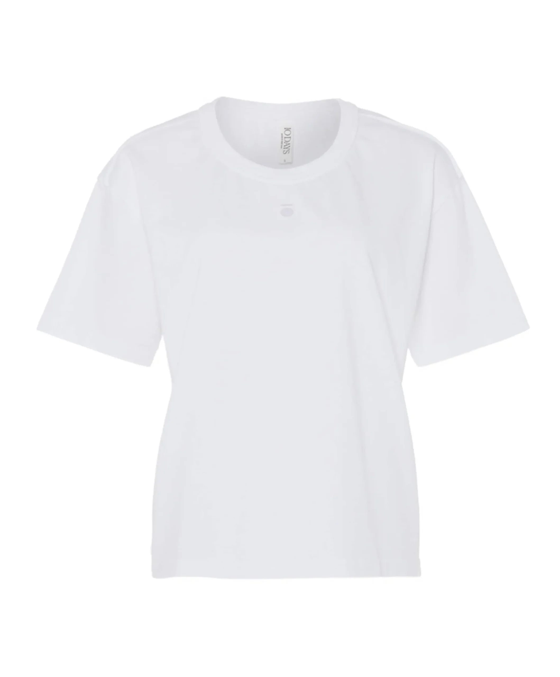 Dames T-shirt wit