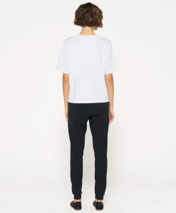 Dames T-shirt wit