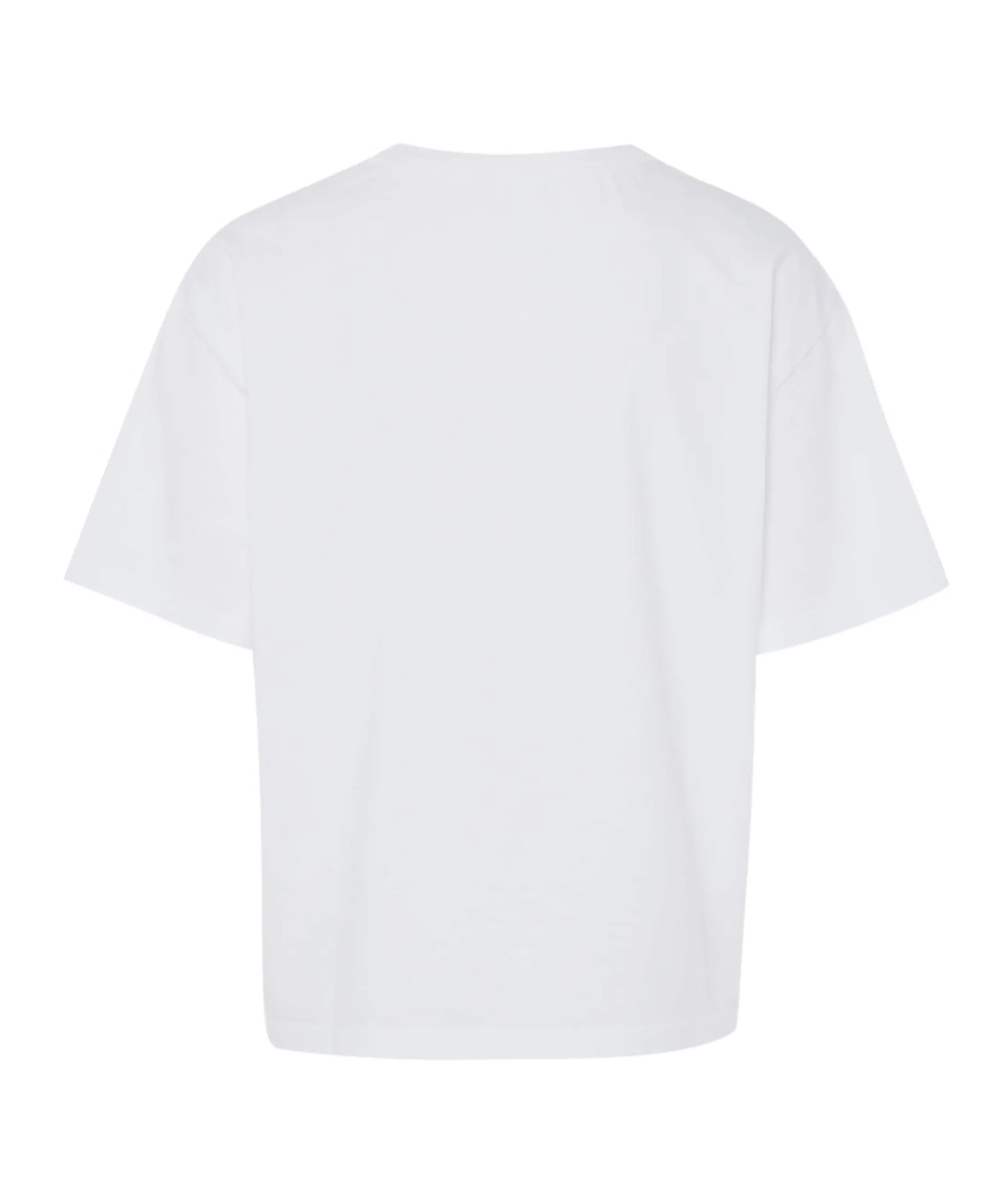 Dames T-shirt wit