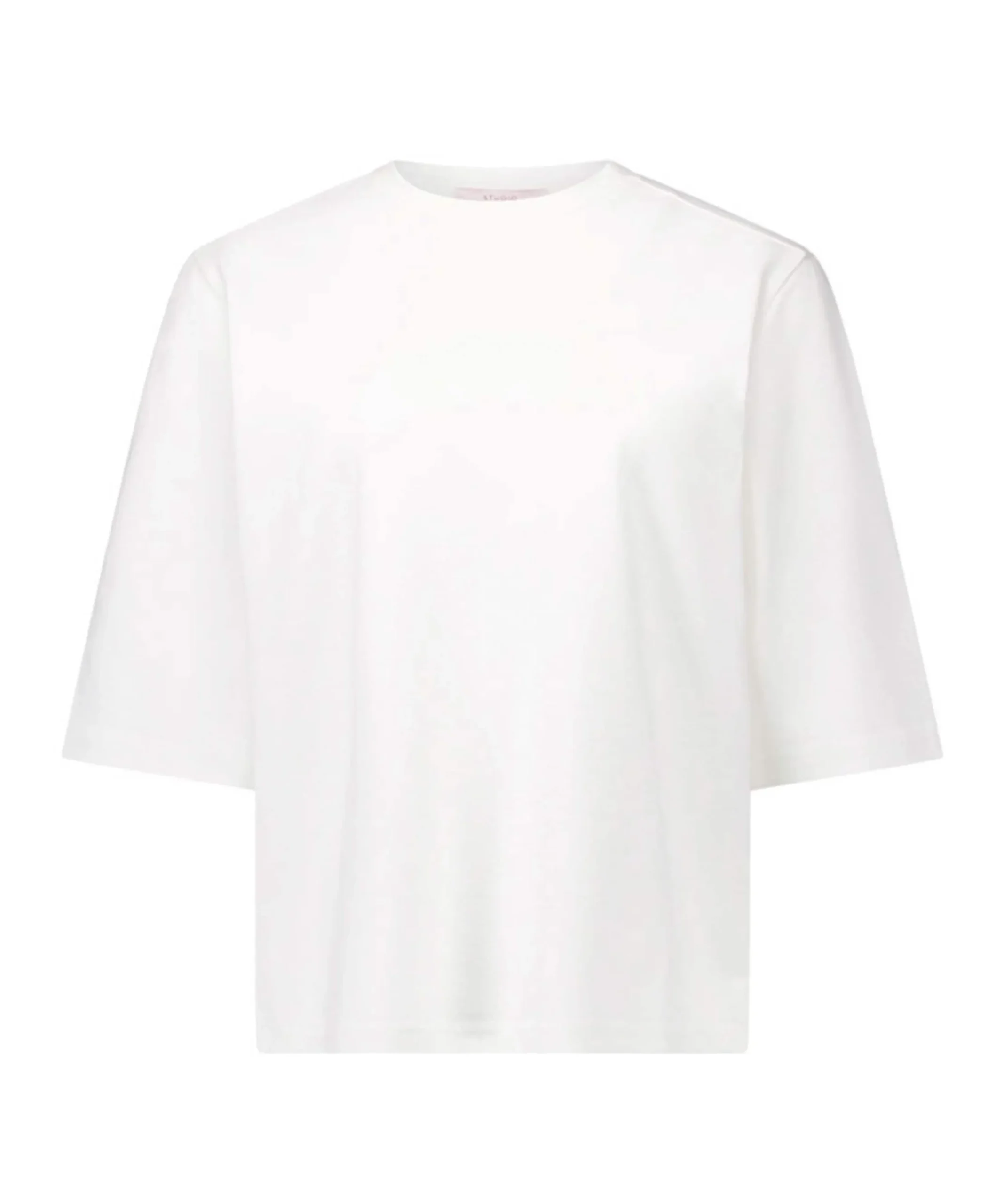 Dames T-shirt wit