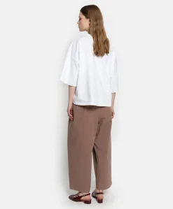 Dames T-shirt wit