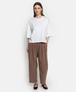 Dames T-shirt wit