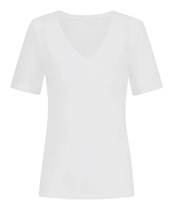 Dames T-shirt wit