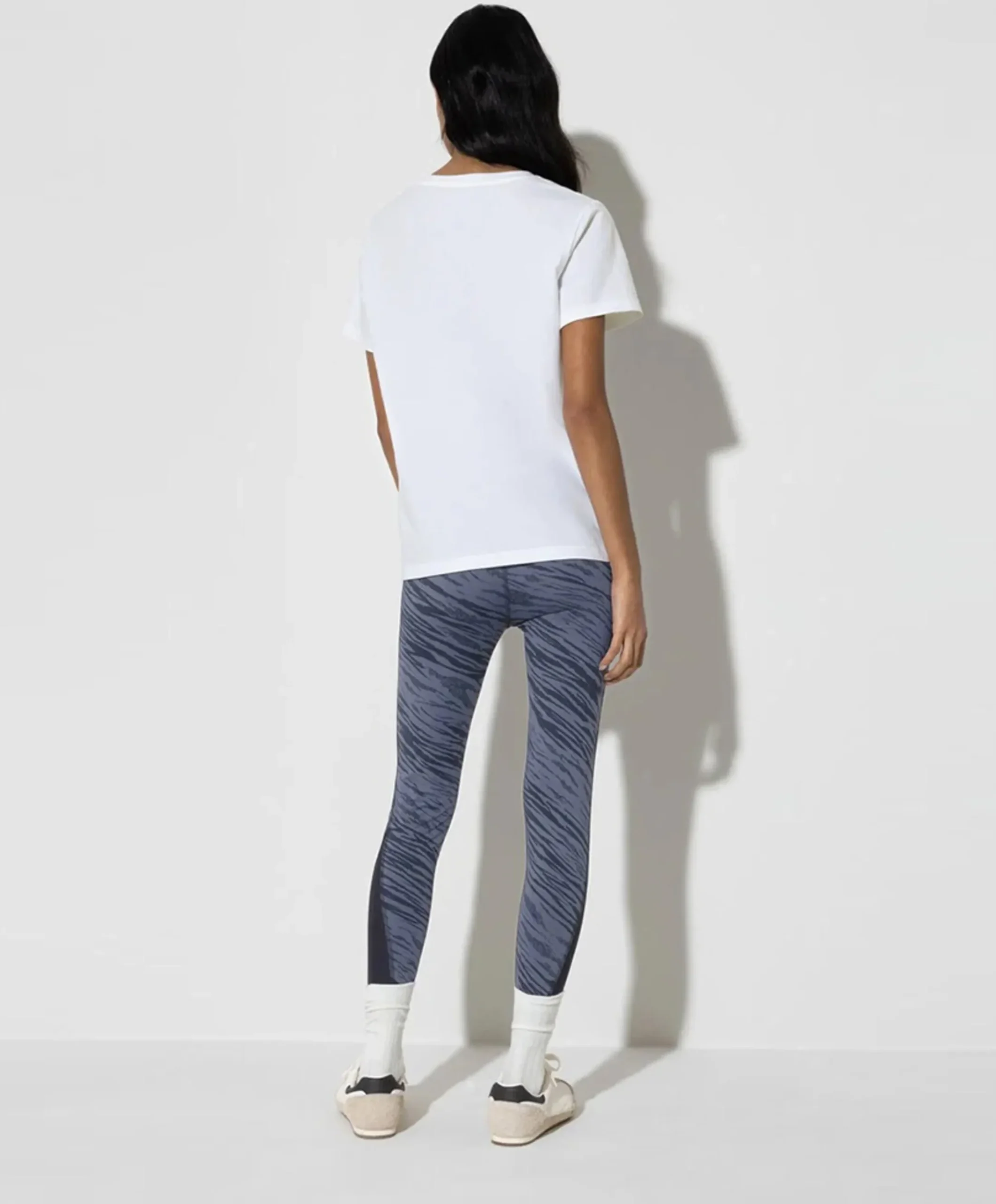 Dames T-shirt wit
