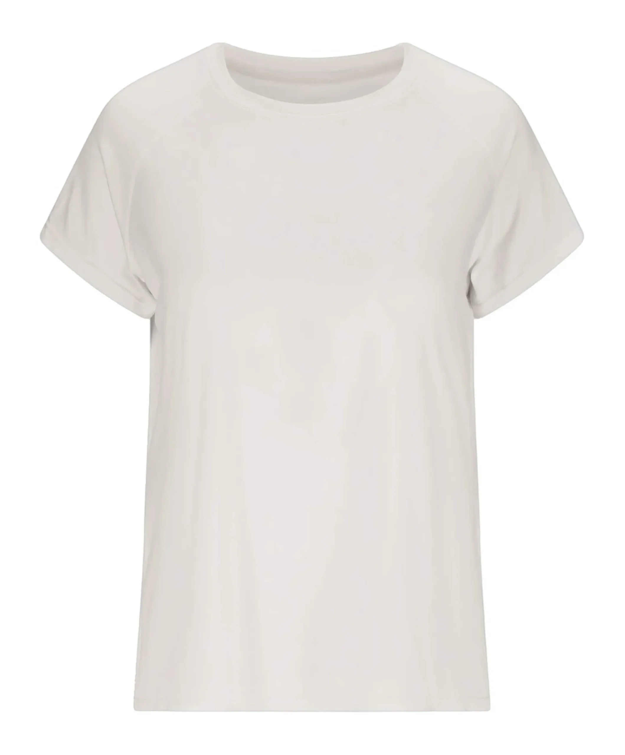 Dames t-shirt wit