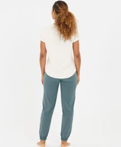 Dames t-shirt wit