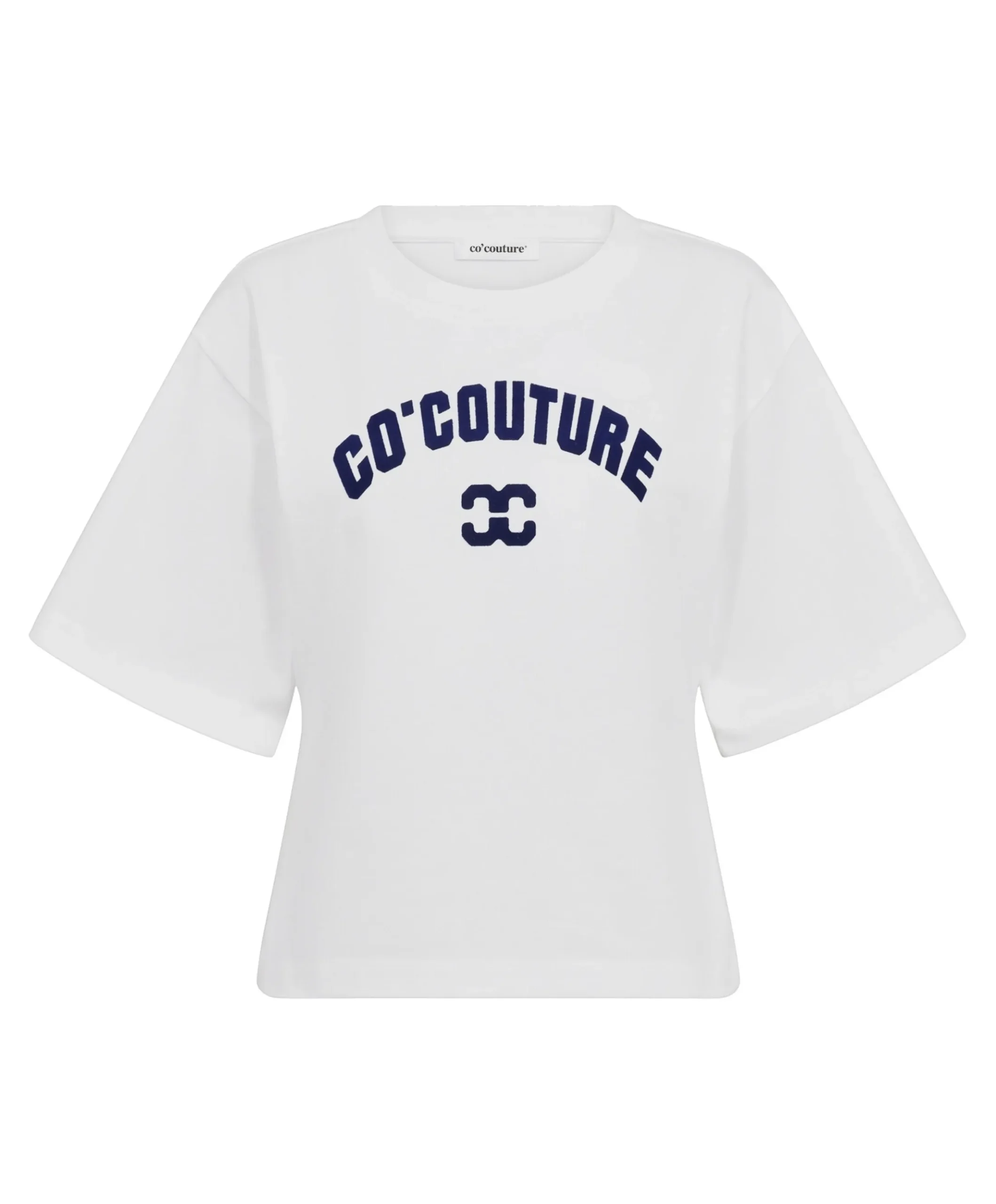 Dames T-shirt wit