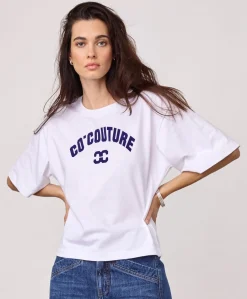 Dames T-shirt wit