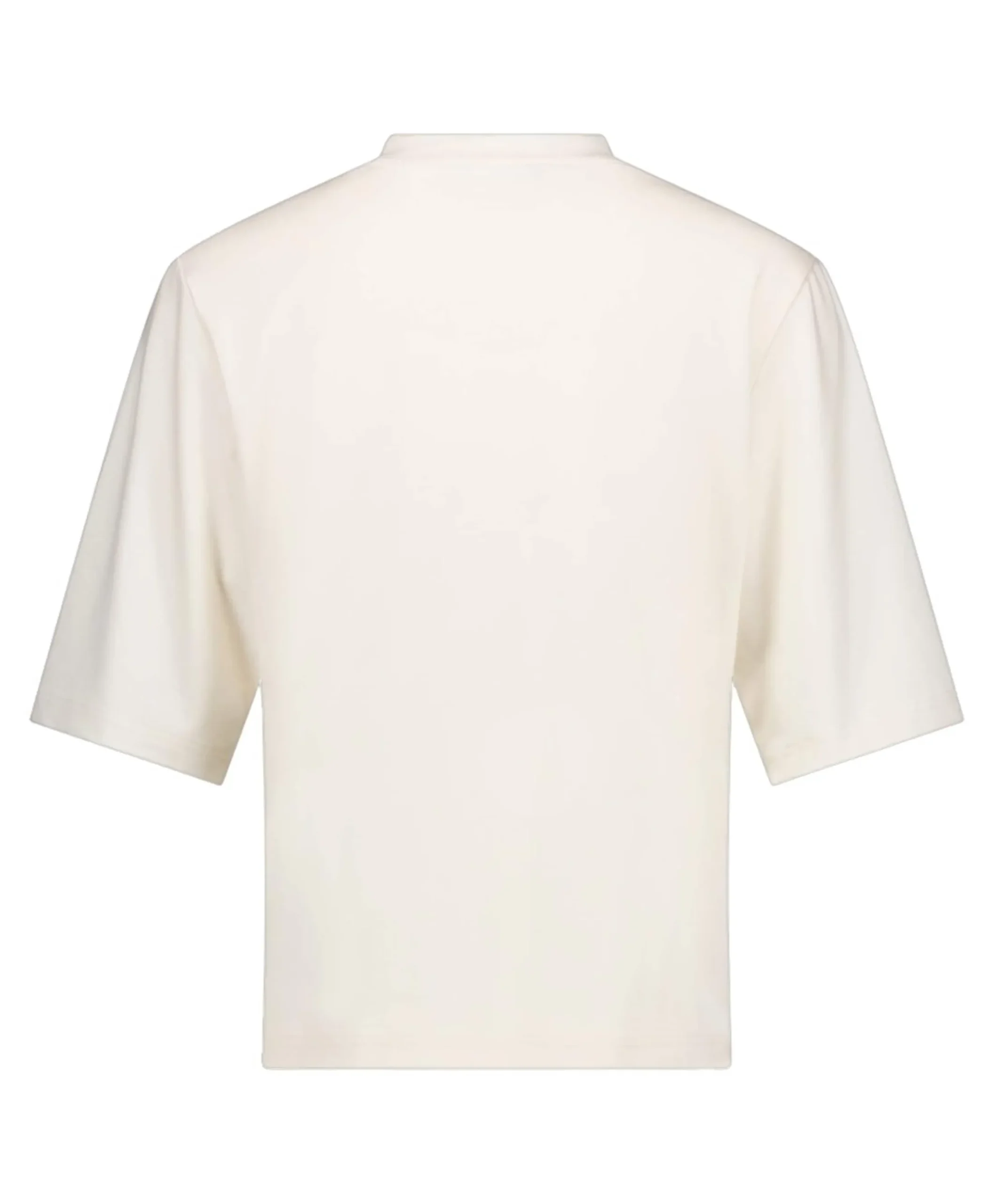 Dames T-shirt wit