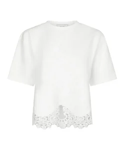 Dames T-shirt wit