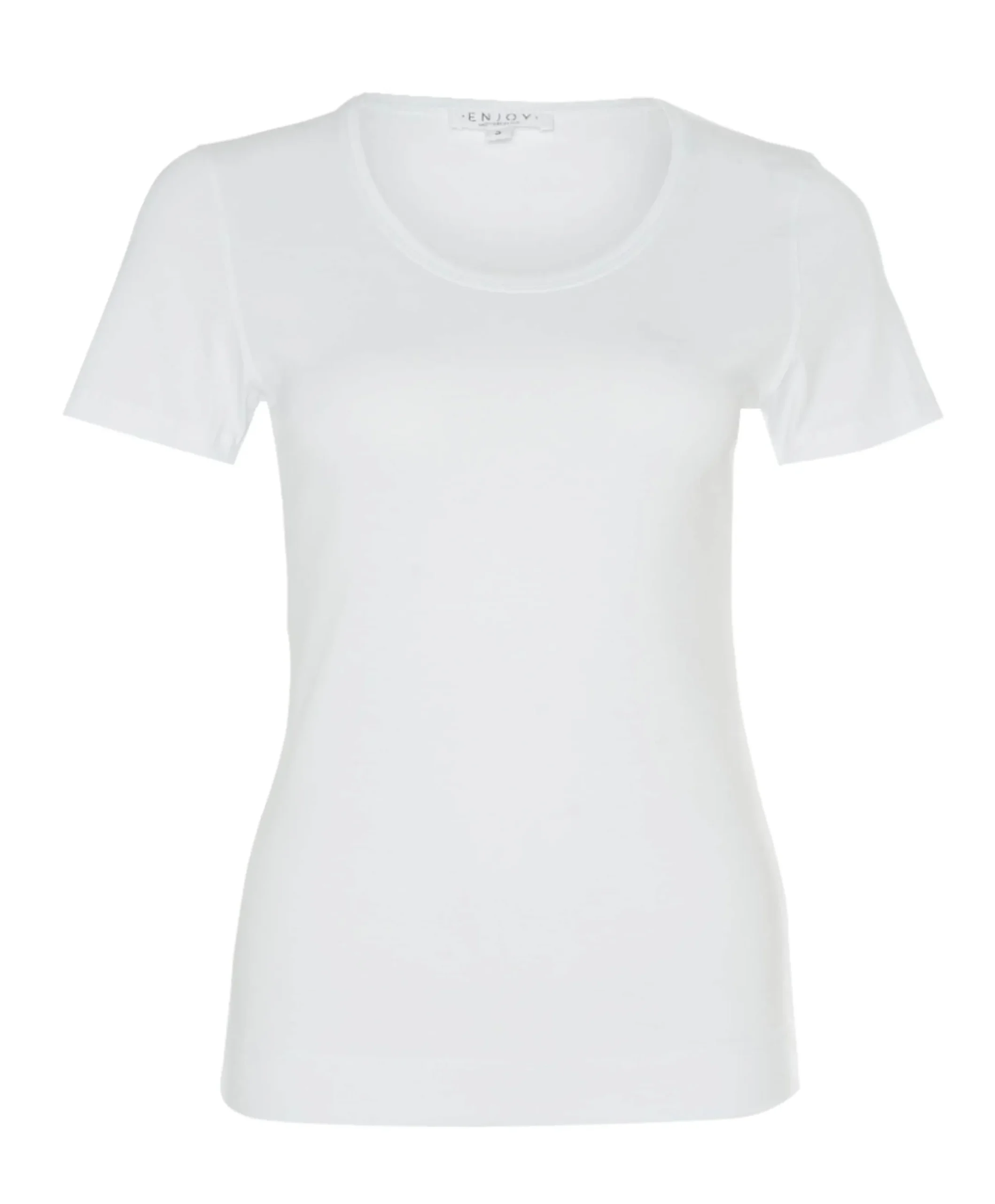 Dames T-shirt wit