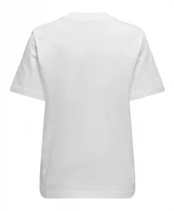 Dames T-shirt wit