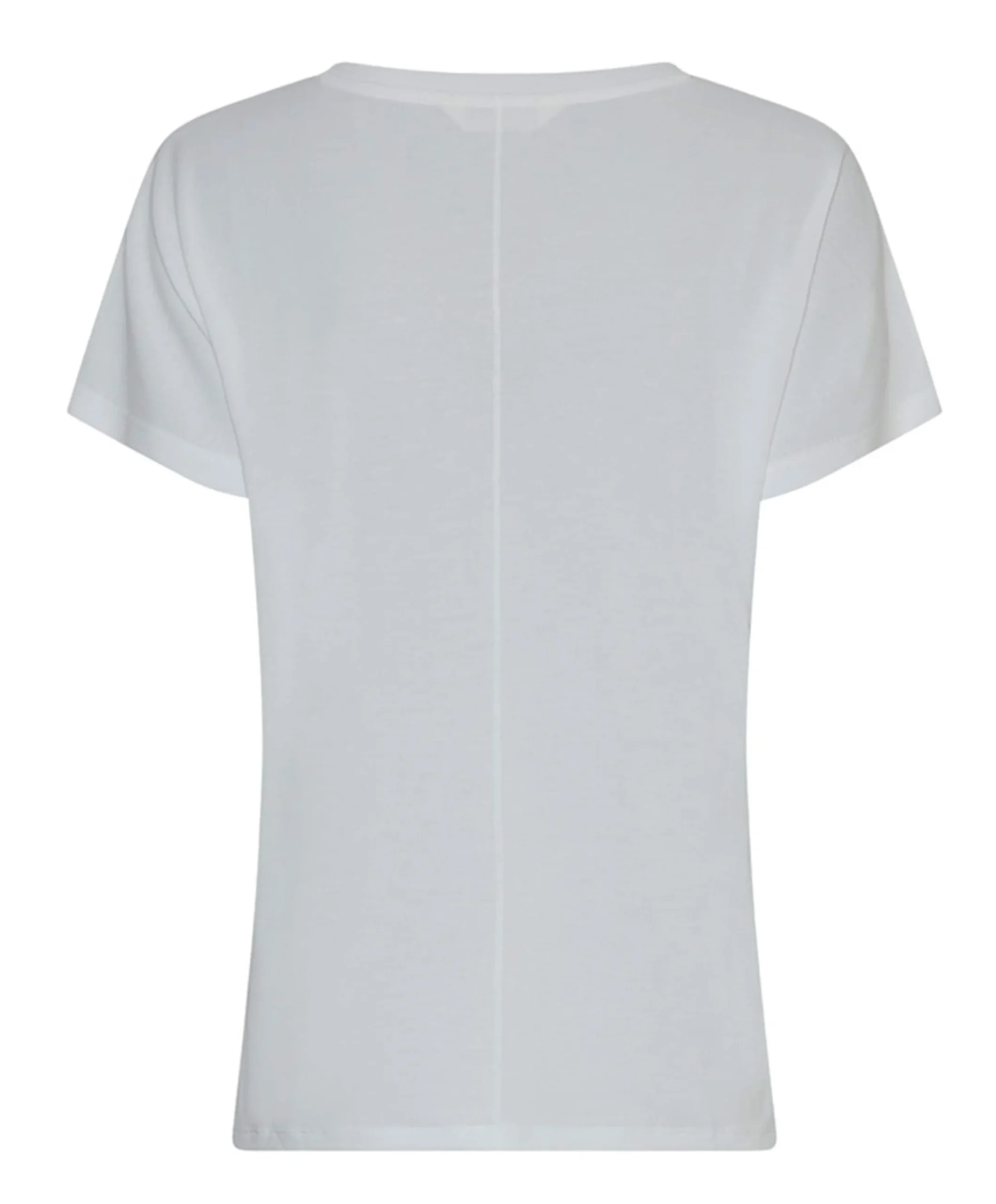 Dames T-shirt wit