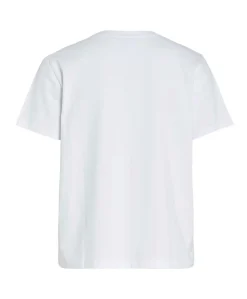 Dames T-shirt wit