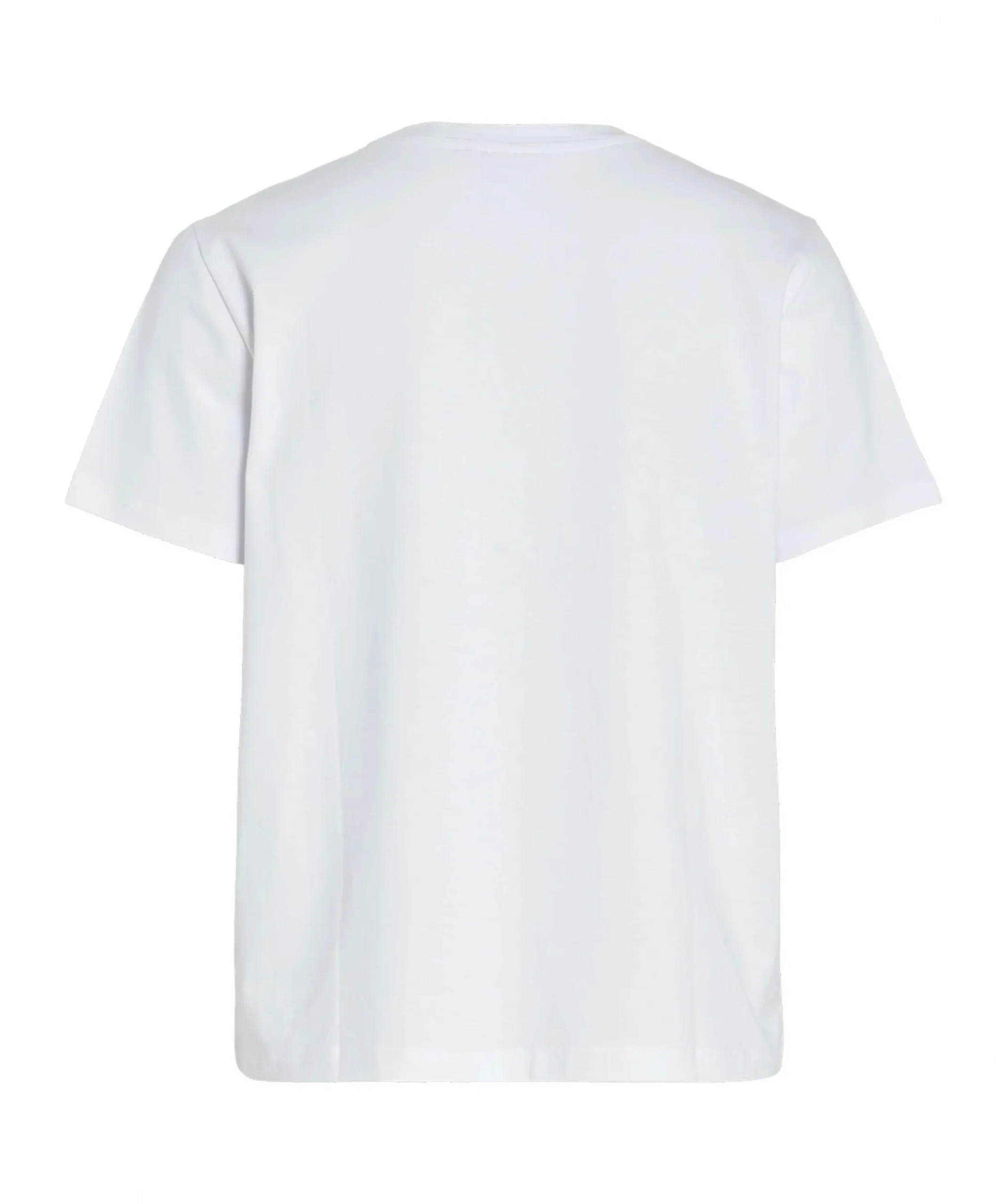 Dames T-shirt wit