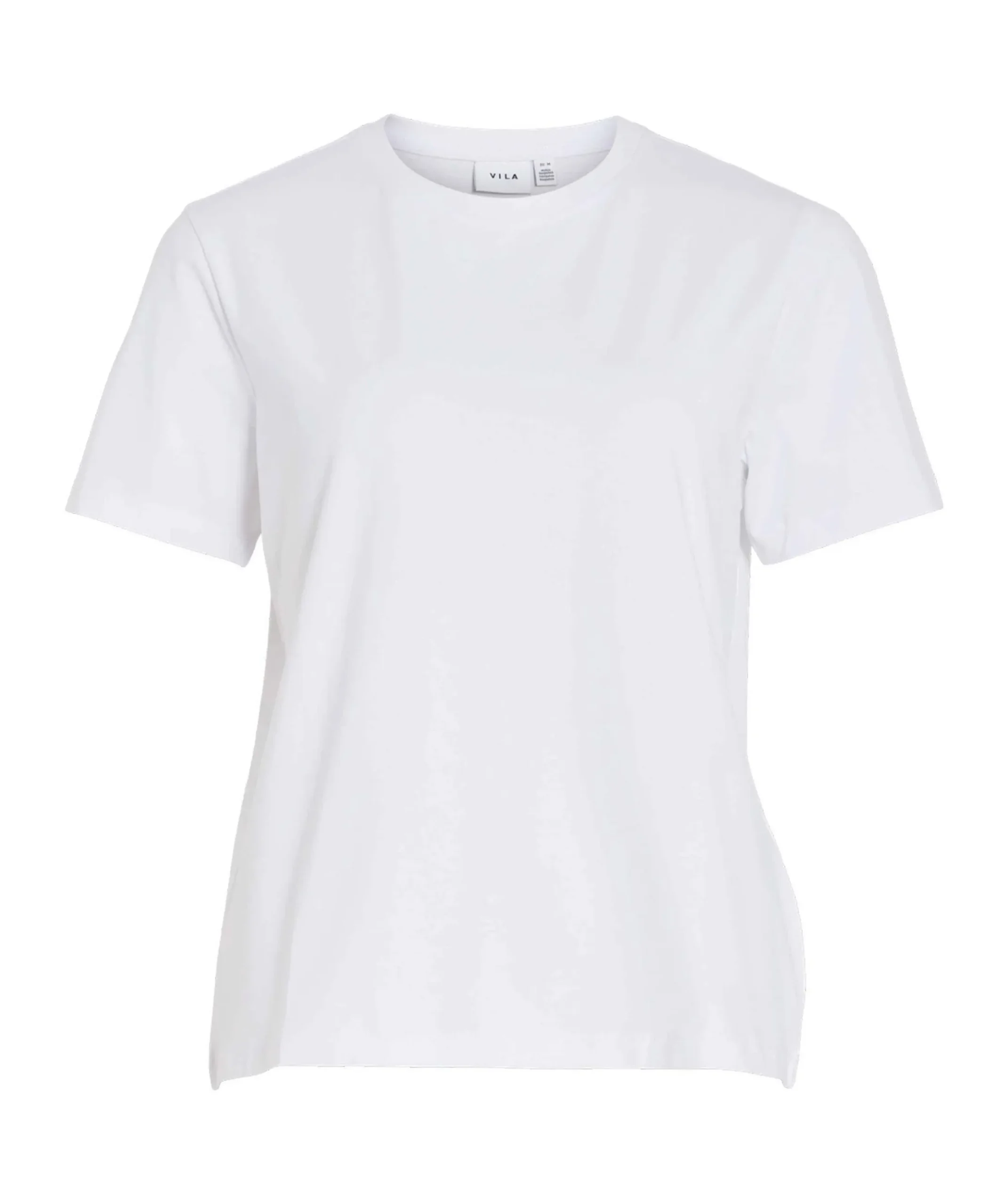 Dames T-shirt wit
