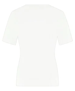 Dames T-shirt wit