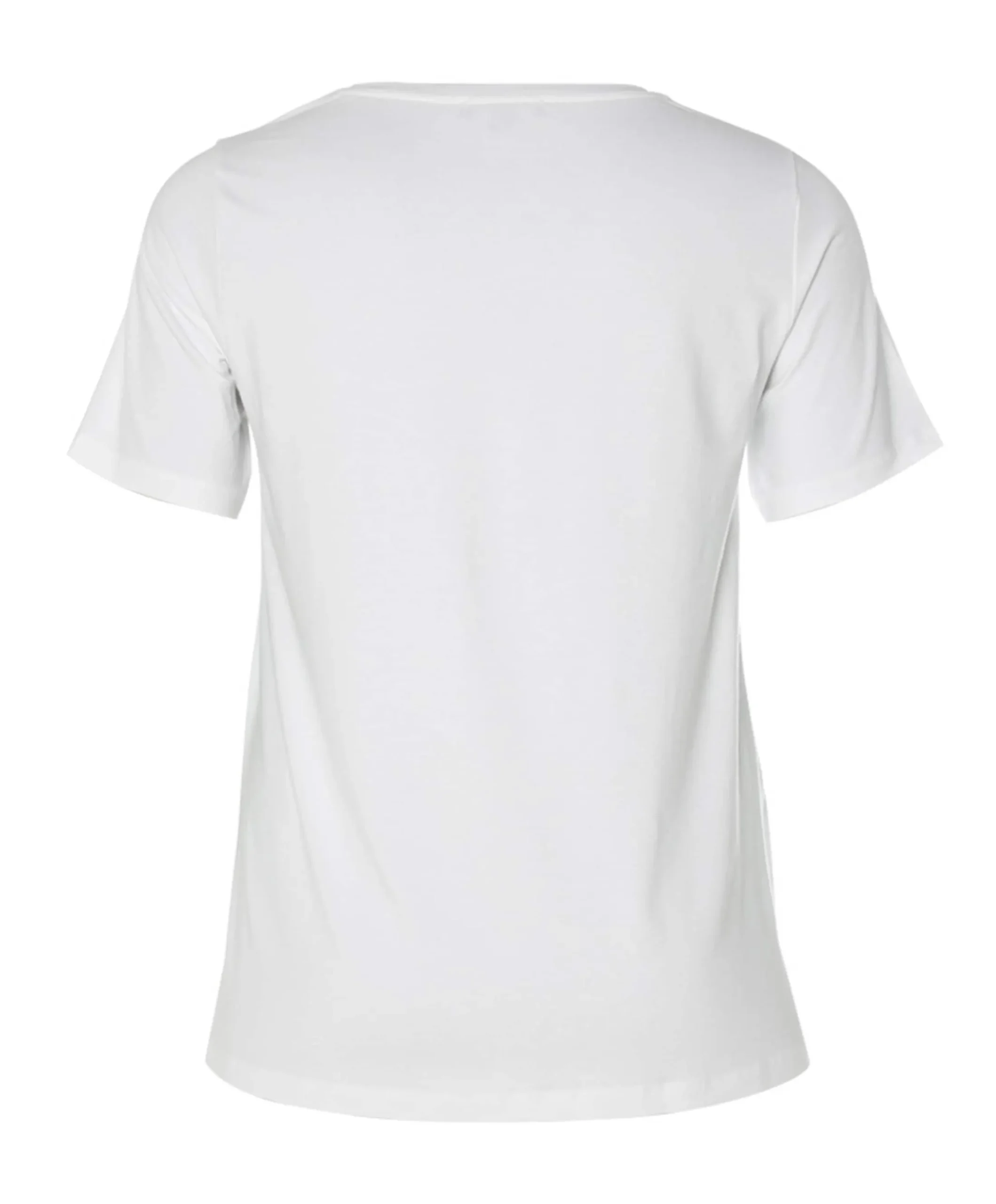 Dames T-shirt wit