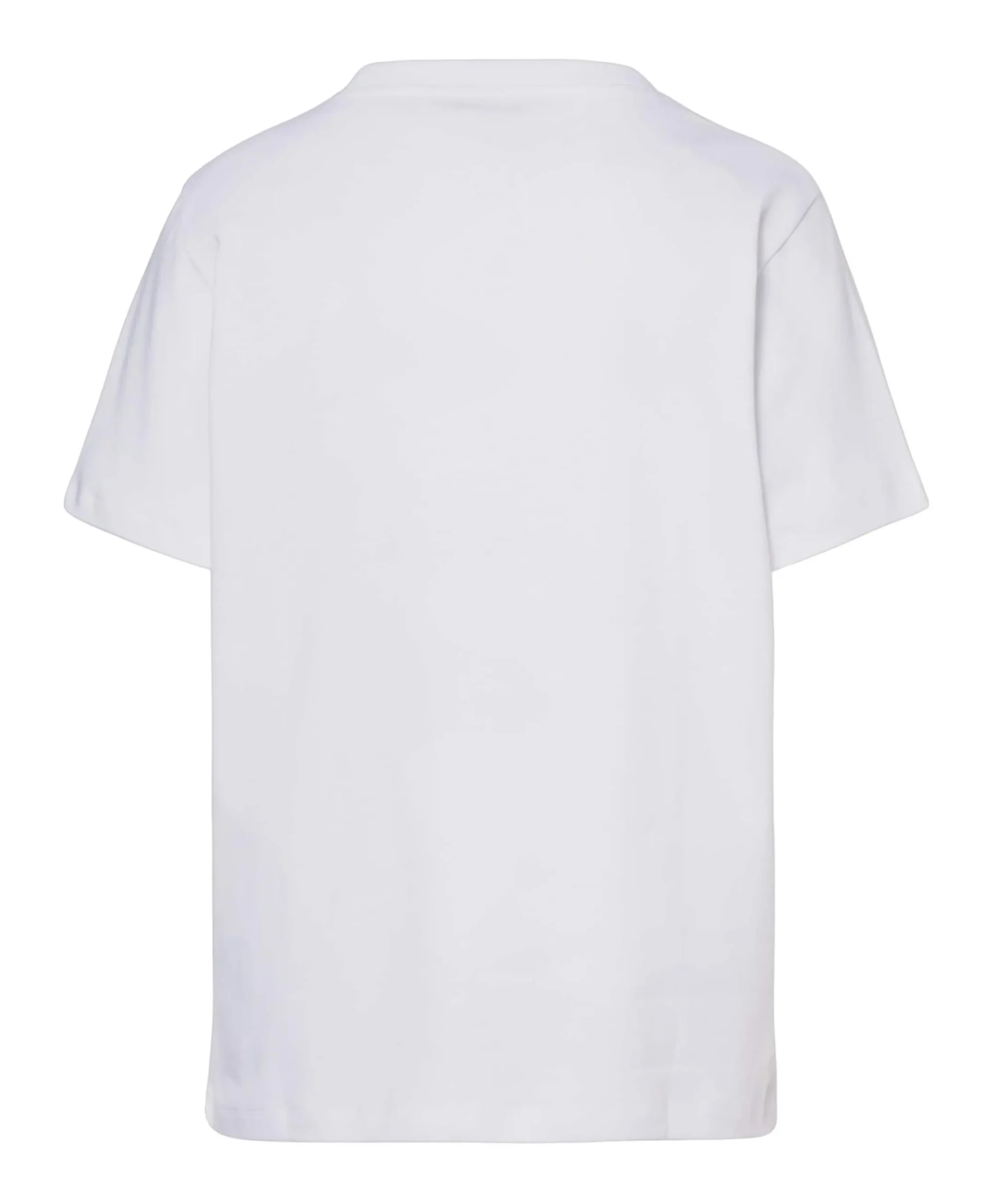 Dames T-shirt wit