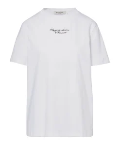 Dames T-shirt wit