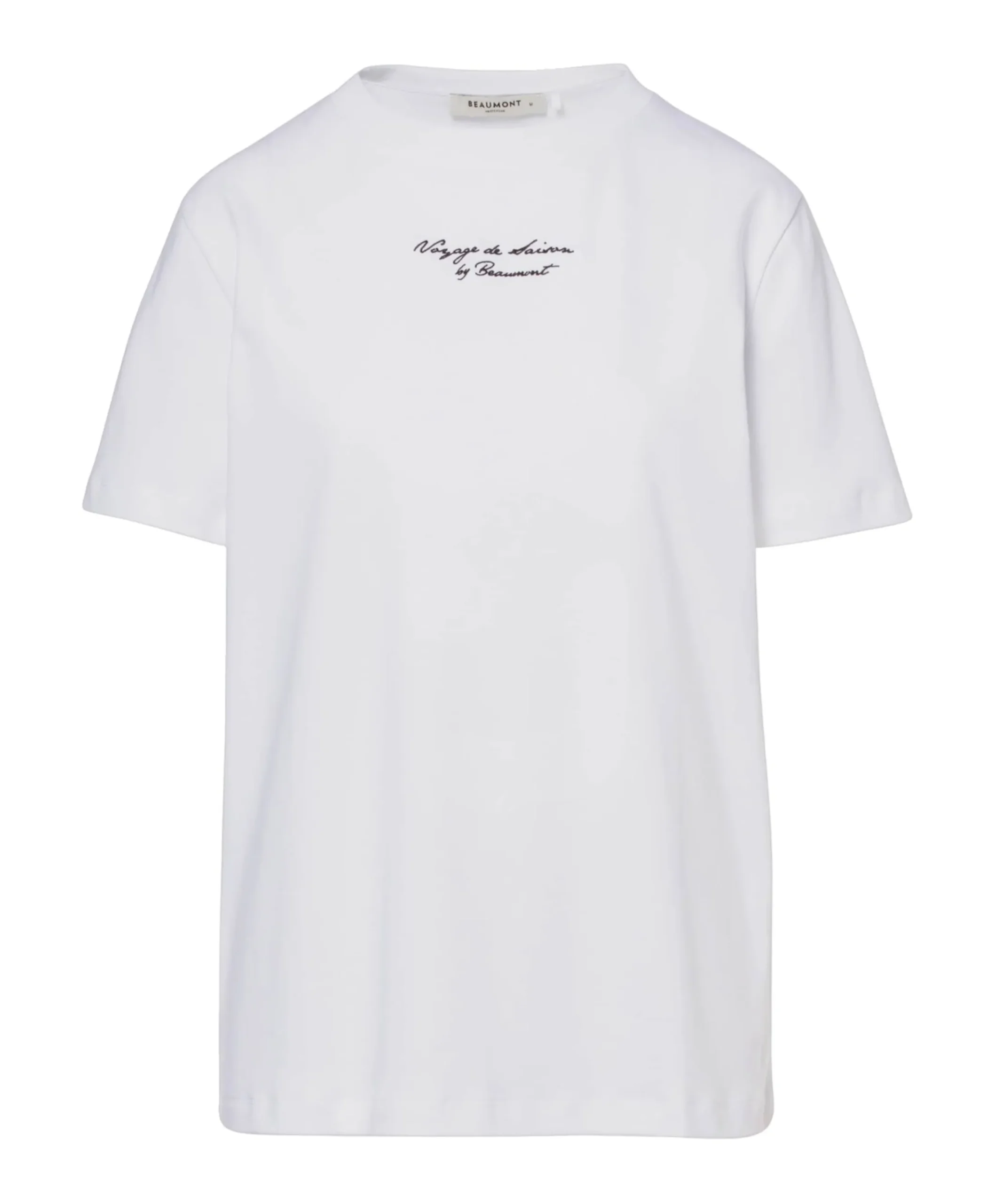 Dames T-shirt wit