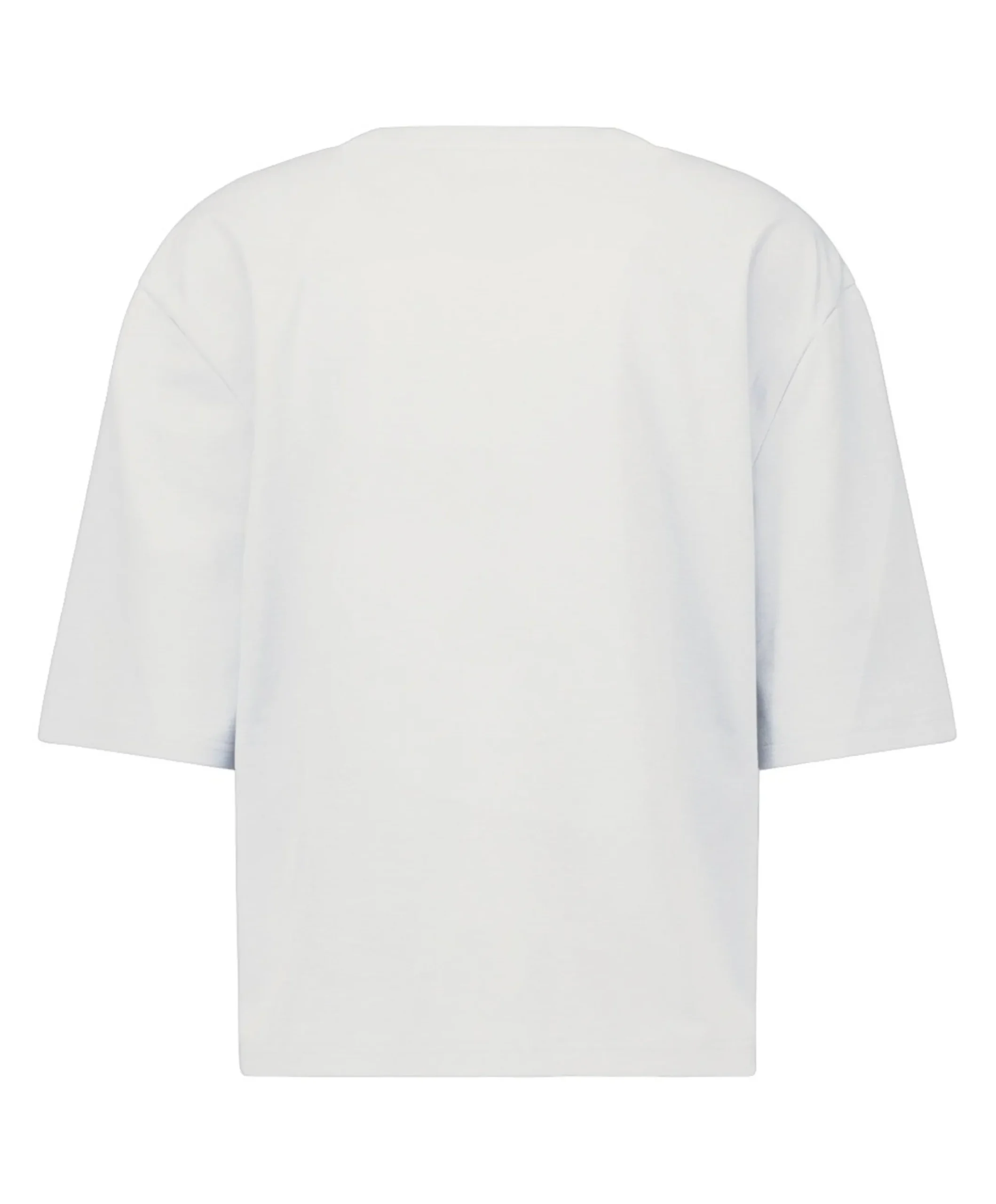 Dames T-shirt wit