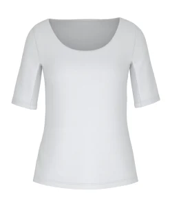 Dames T-shirt wit