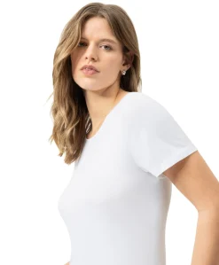 Dames T-shirt wit