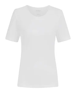 Dames T-shirt wit