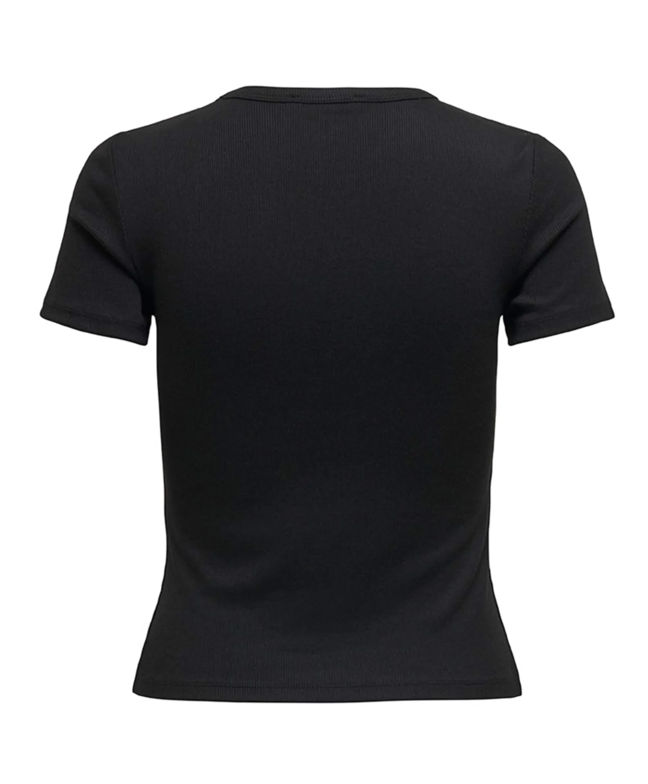 Dames T-shirt zwart