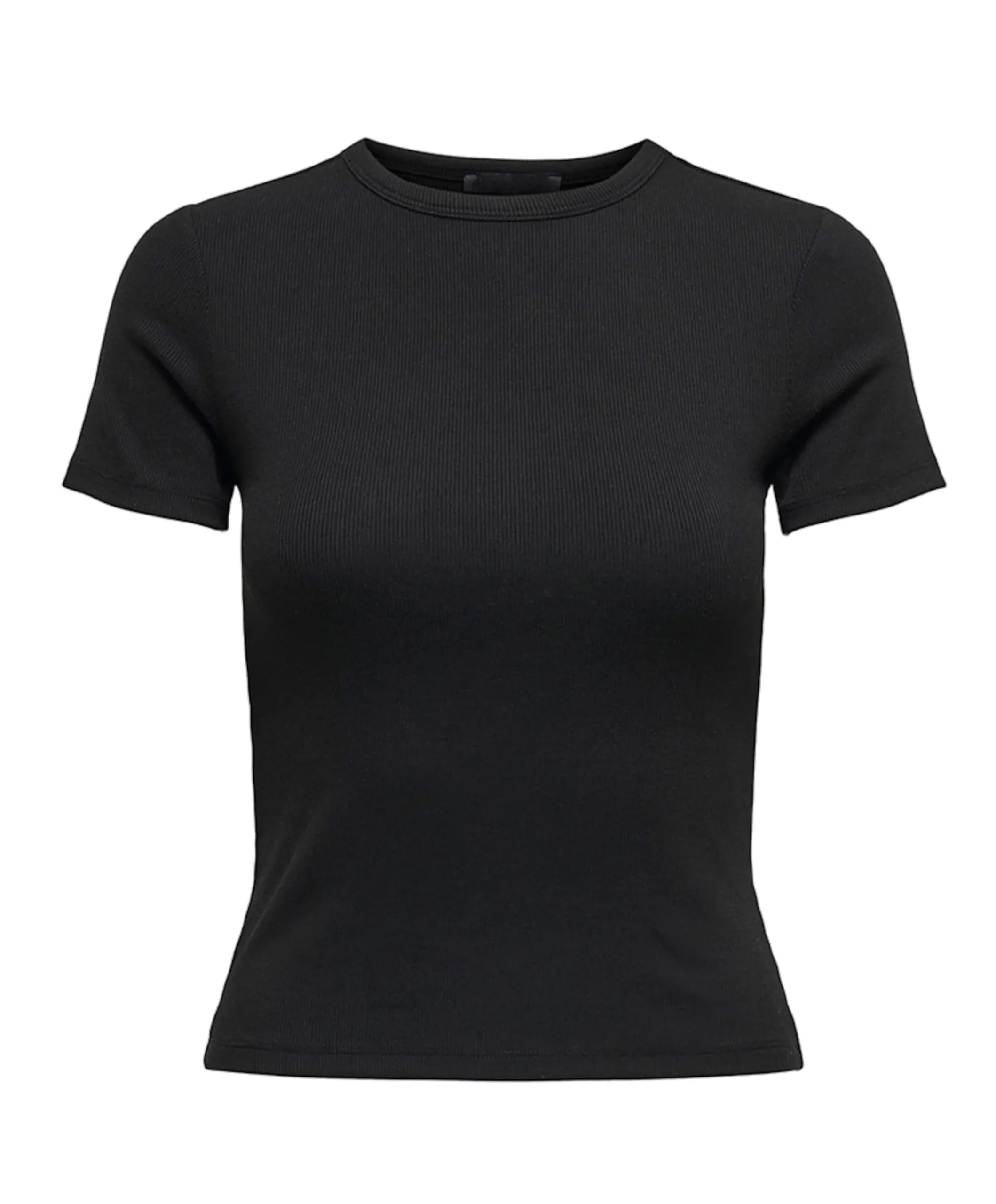 Dames T-shirt zwart