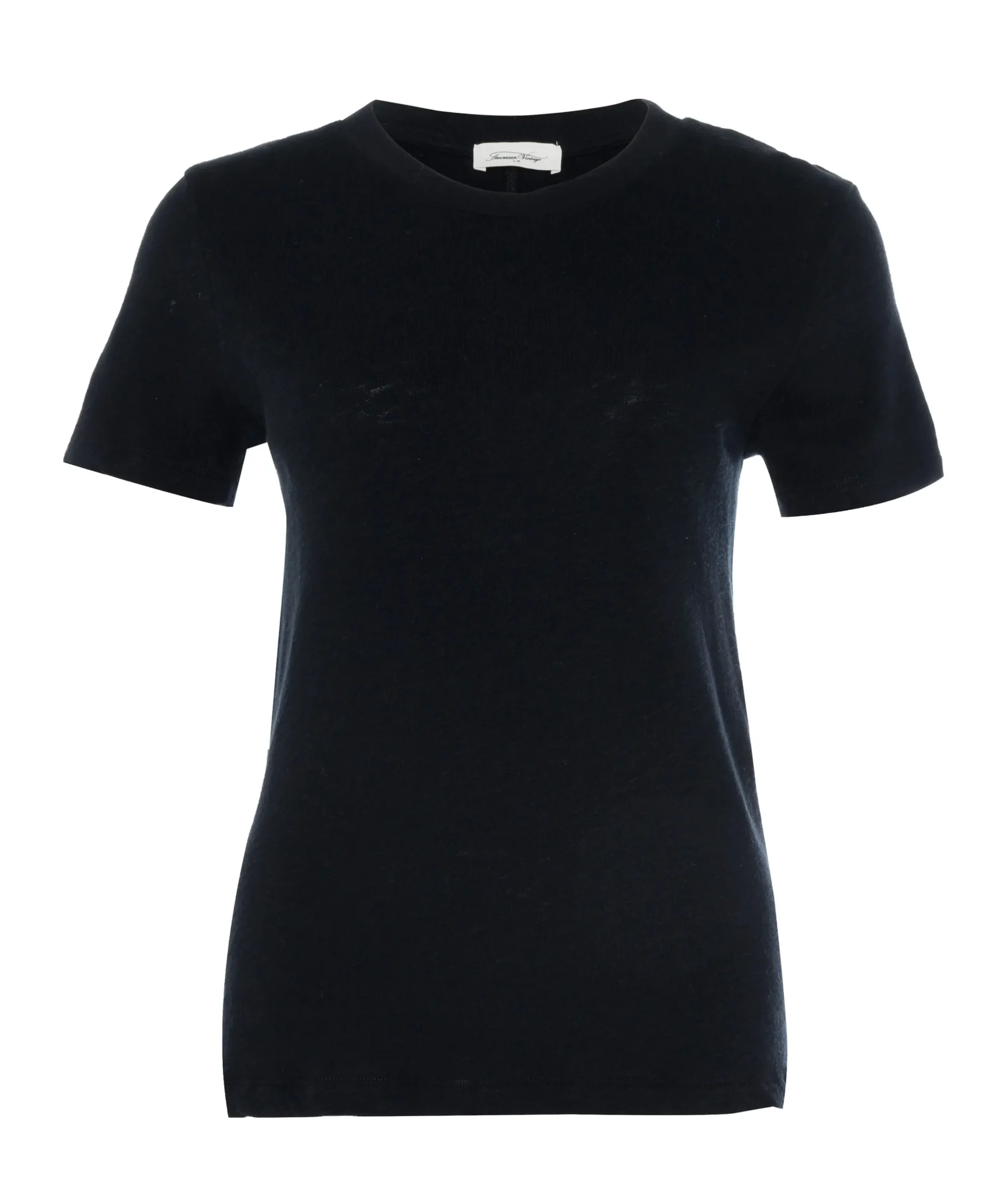 Dames T-shirt zwart