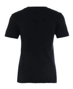Dames T-shirt zwart