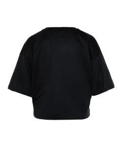 Dames T-shirt zwart