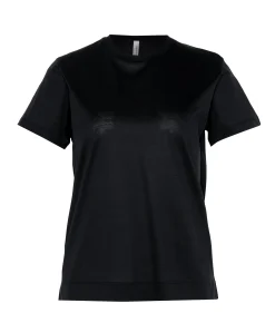 Dames T-shirt zwart