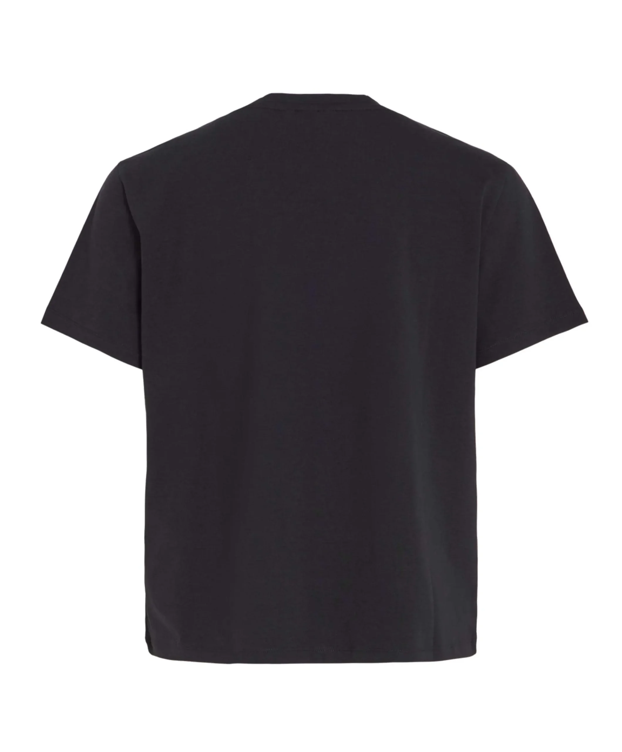 Dames T-shirt zwart