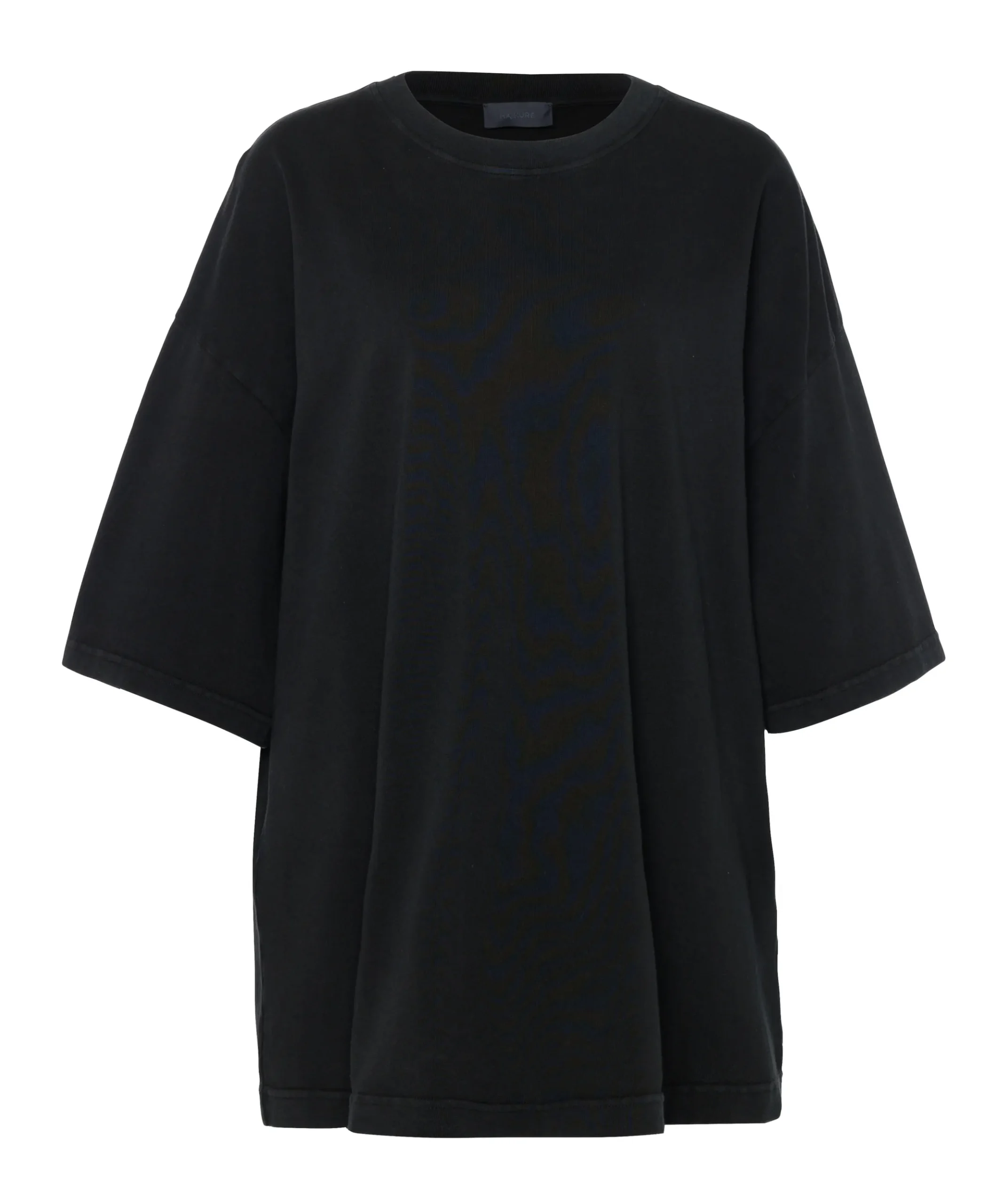 Dames T-shirt zwart
