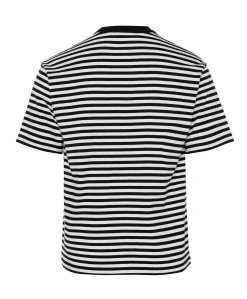Dames T-shirt zwart