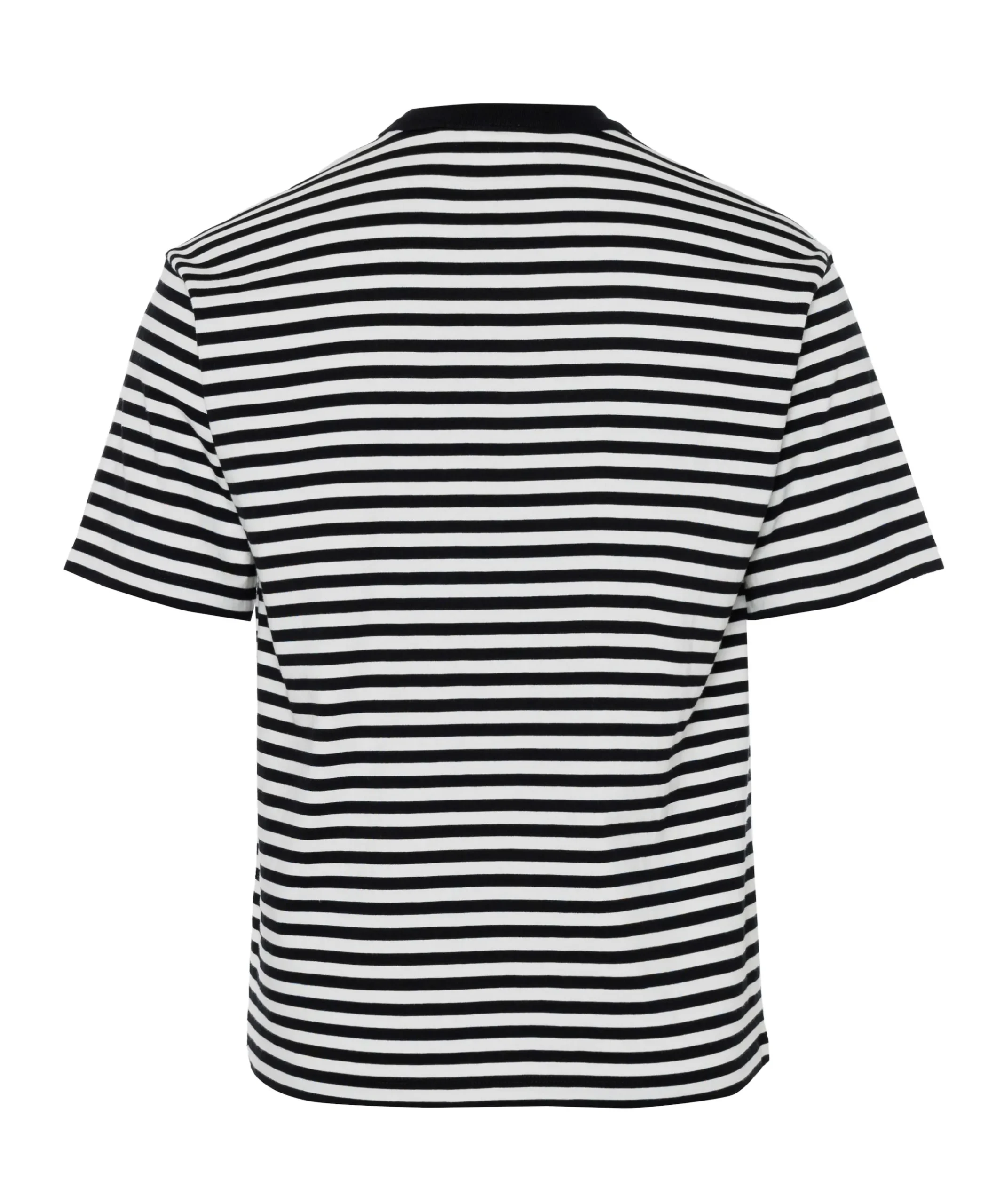 Dames T-shirt zwart