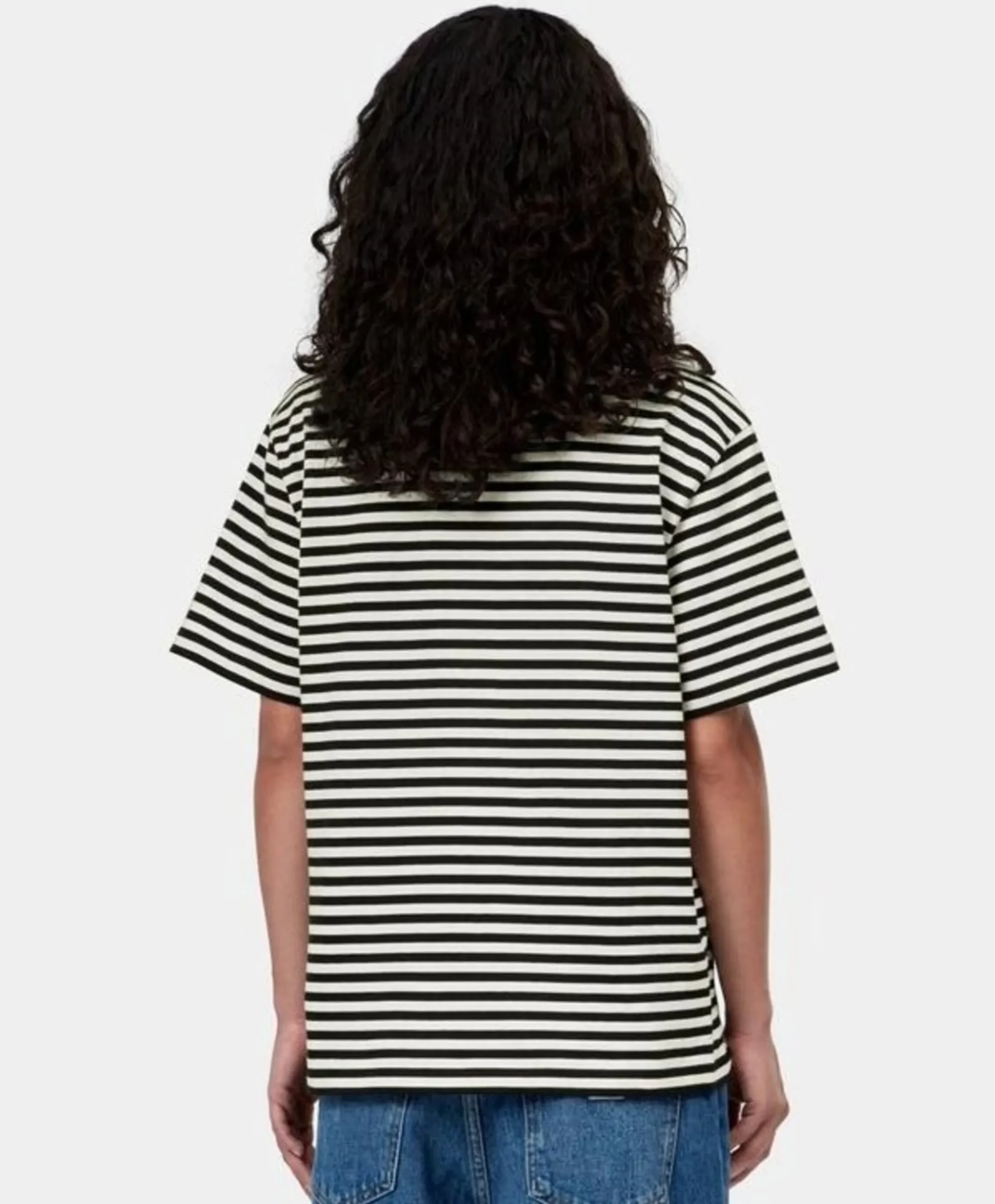 Dames T-shirt zwart