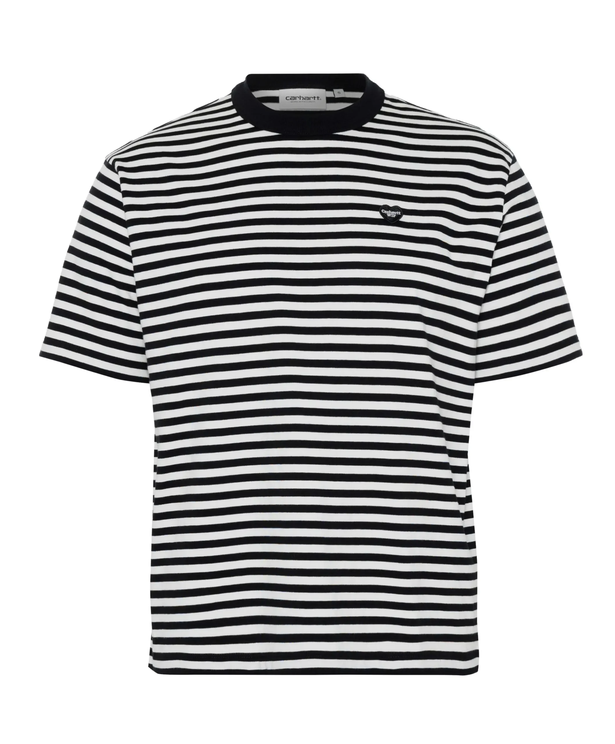 Dames T-shirt zwart