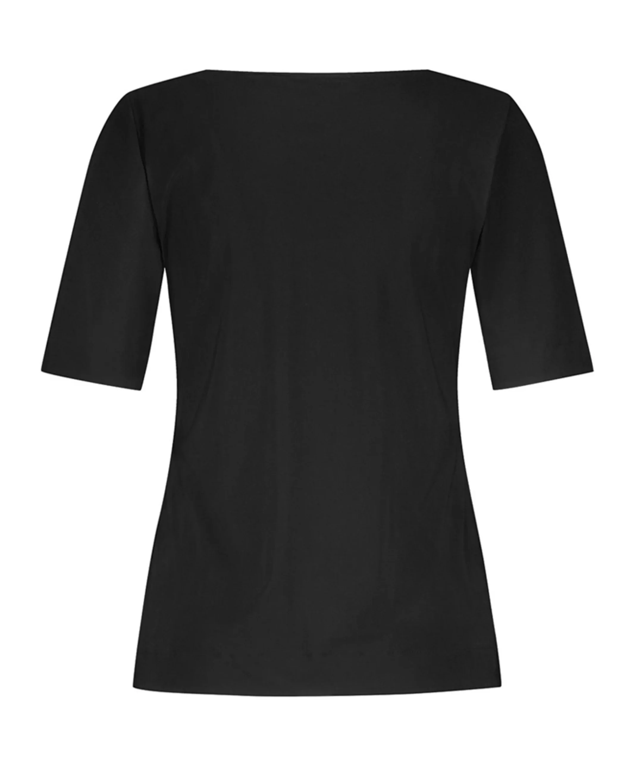 Dames T-shirt zwart